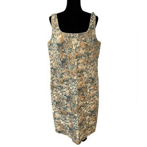 Peruvian Connection Plus Size Malabar Pima Cotton Dress